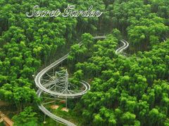 -中国大竹海景区