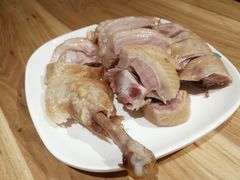 盐水鸭-老城南.鸭血粉丝汤(夫子庙店)