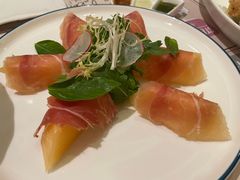 蜜瓜火腿-安妮意大利餐厅(世贸天阶店)