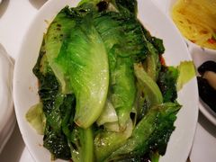 白灼罗马生菜-东方饺子王(和平里店)