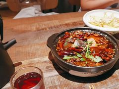 -铁公鸡·四川料理(天环广场店)