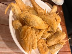椒盐水电鱼-陈金兰饮食店(柳前巷店)