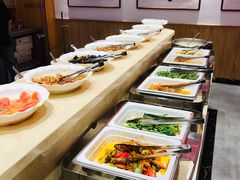 自助取餐区-食蔬不二素食自助餐厅(沈阳铁西店)