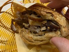 -洪峰浩老北京烧饼夹肉(角门路店)