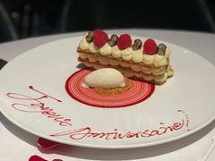 -L'Arome芳芳法国餐厅(仙林金鹰店)
