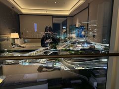 -上海前滩香格里拉大酒店