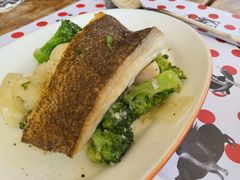 鲈鱼配什蔬-TOMATITO(无限极荟店)