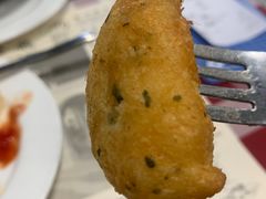 薯丝马介休-雅憩花园餐厅