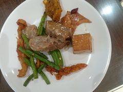 -天荷菜根·闽南素食自助(刺桐北路店)