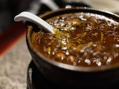 牛腩粉丝砂锅-南京大牌档(香港广场店)