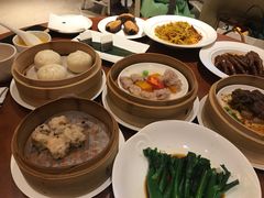 -杭州JW万豪酒店-万豪中餐厅