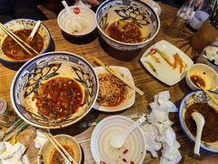 -子午路张记肉夹馍(兵马俑店)
