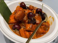 -甜阿姨·天台花园私房菜(万松园店)