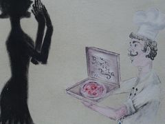 -槟城街头艺术街区