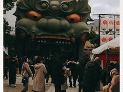 -难波八坂神社