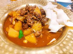 新疆大盘鸡-天山传奇新疆菜(SKLP店)