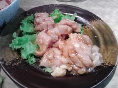 -炼火烤肉店