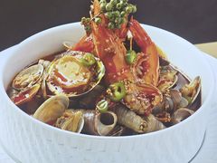 -必点海鲜·海肠捞饭大王(滨江道店)