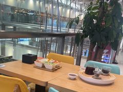 -乐港休闲馆茶艺·简餐·茶室(首都机场T2店)