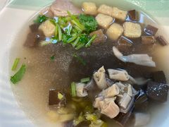 鸭血粉丝汤-苏晓玥·手作江南小吃(深圳北站店)