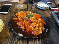 -泰好吃芝士年糕火锅(独墅湖店)