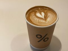 -% Arabica(京都东山店)