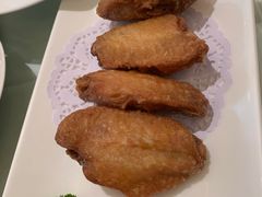 海山鸡中翼-利苑酒家(华熙国际店)