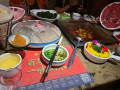 -码头故事火锅(大丰店)