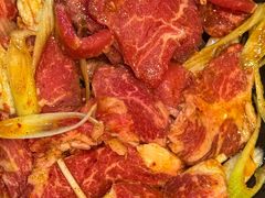 -丹东特色烤肉(学府路一部店)