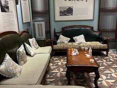 -唐山宴百姓府邸院落中餐
