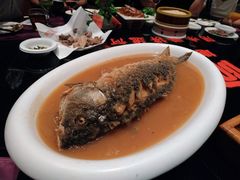 -阿庄新豫菜(航海东路店)