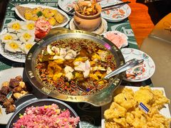 -树下时尚餐厅(翠园街店)