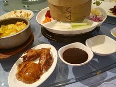 陆壹捌精品烤鸭-陆壹捌餐厅(五大道店)