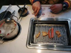 -非烤勿扰韩料自助烤肉(松山湖万科店)