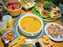 -菌彩云南野生菌火锅(万达广场店)