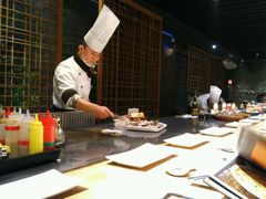 -水木锦堂·自助铁板烧(世贸天阶店)