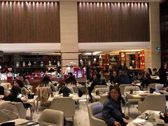 大堂-新发展亚太JW万豪酒店·福苑咖啡厅