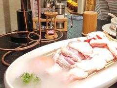 -得意咚瓜·顺德鱼生·冬瓜盅火锅