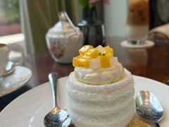 -The Drawing Room 闲逸廊(上海静安瑞吉酒店)