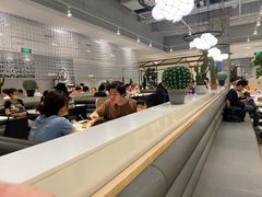 大堂-卡朋西餐(大信新都汇店)