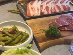 -可心筛网烤肉(南关区幸福一路店)