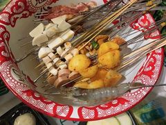 -曾百万小炉小串自助烧烤(高新店)