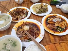 -温记府廟豆汤饭·始于1955年(海椒店)