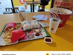 -麦当劳(海洋城店)