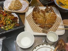 -蒙古人烤羊大师·草原料理(工农大路店)