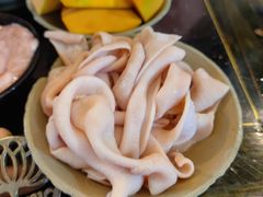 鲜鹅肠-肥龙火锅(南坪店)