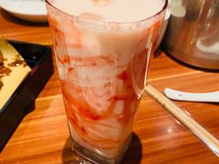 树莓养乐多-九转小磨(凯德店)