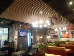 大堂-避风塘(宝山万达店)