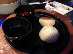 三鲜肉包-大董烤鸭店(王府井店)