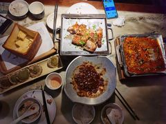 -绿茶餐厅(成都大悦城店)